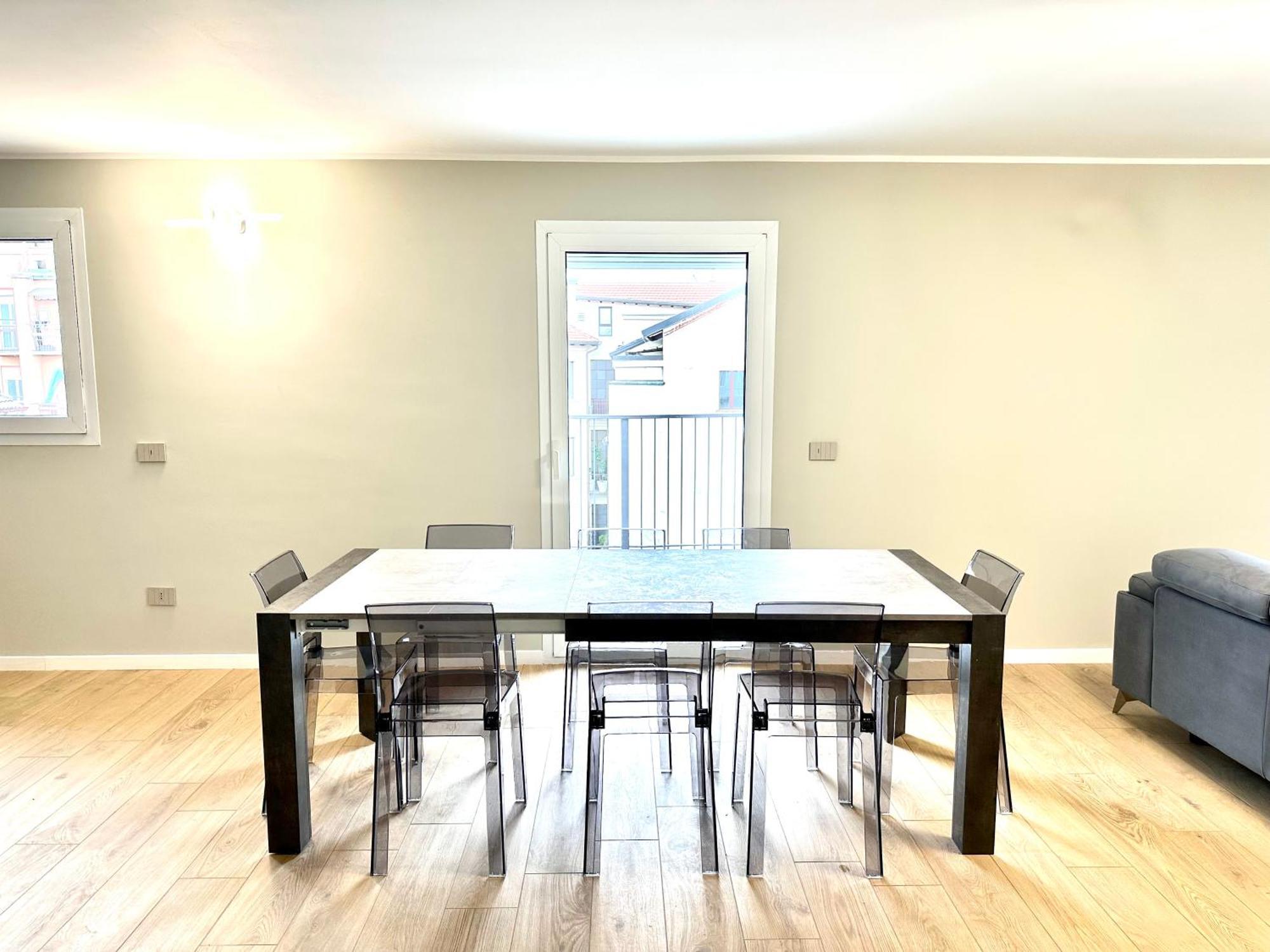 Be-C0 Sempione Luxury Apt Mediolan Zewnętrze zdjęcie