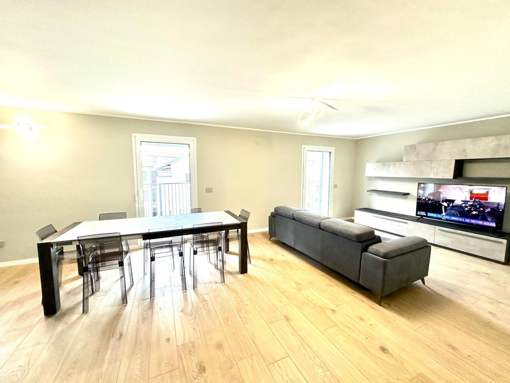 Be-C0 Sempione Luxury Apt Mediolan Zewnętrze zdjęcie