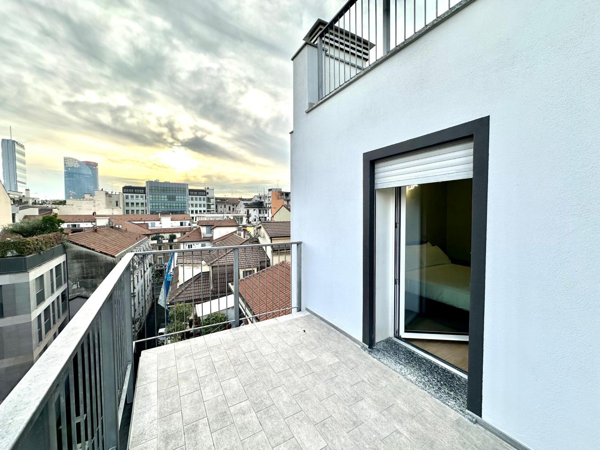 Be-C0 Sempione Luxury Apt Mediolan Zewnętrze zdjęcie