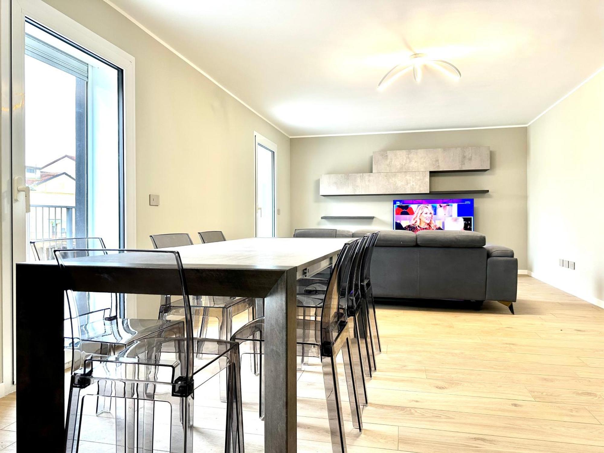 Be-C0 Sempione Luxury Apt Mediolan Zewnętrze zdjęcie