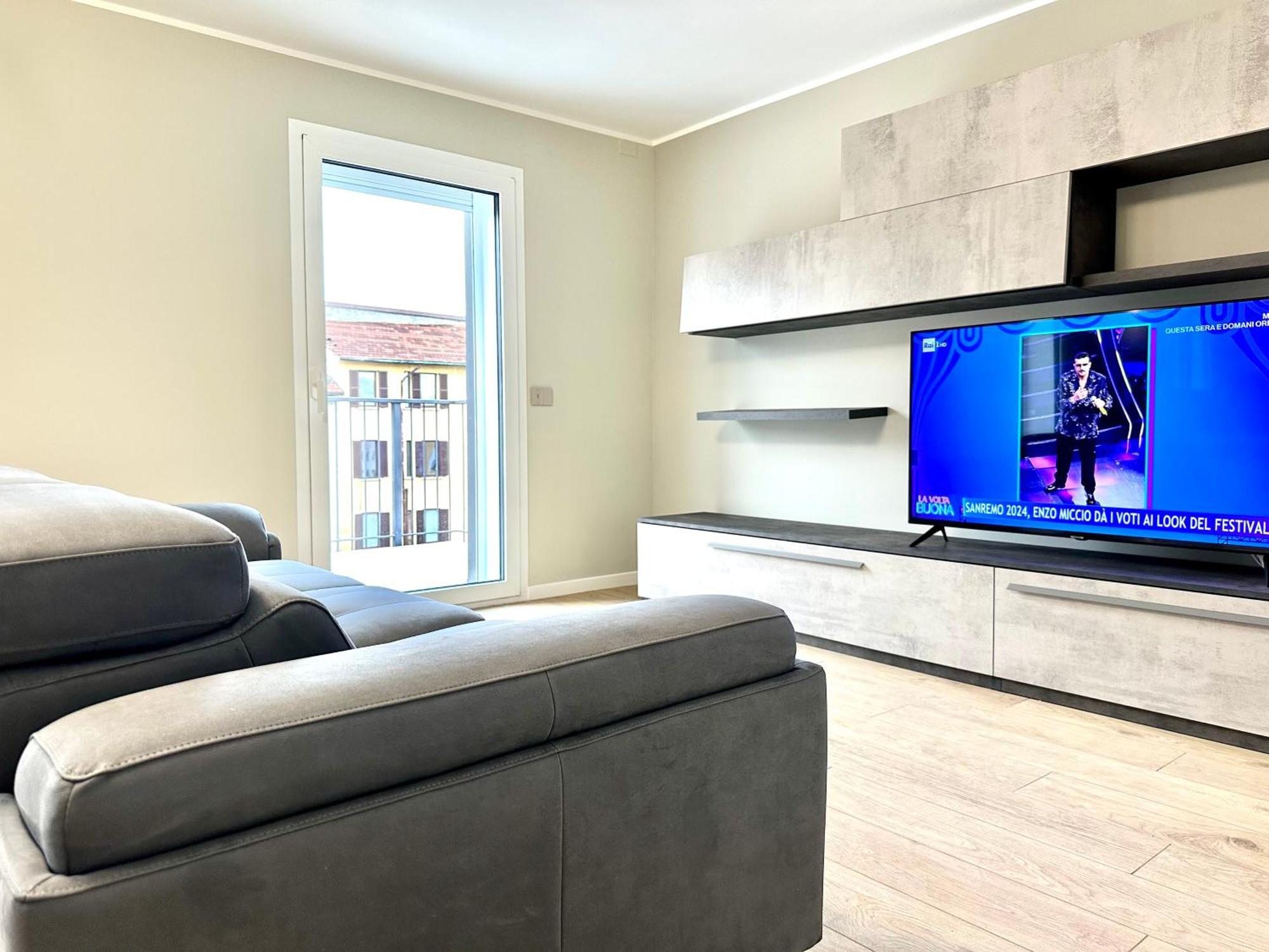 Be-C0 Sempione Luxury Apt Mediolan Zewnętrze zdjęcie