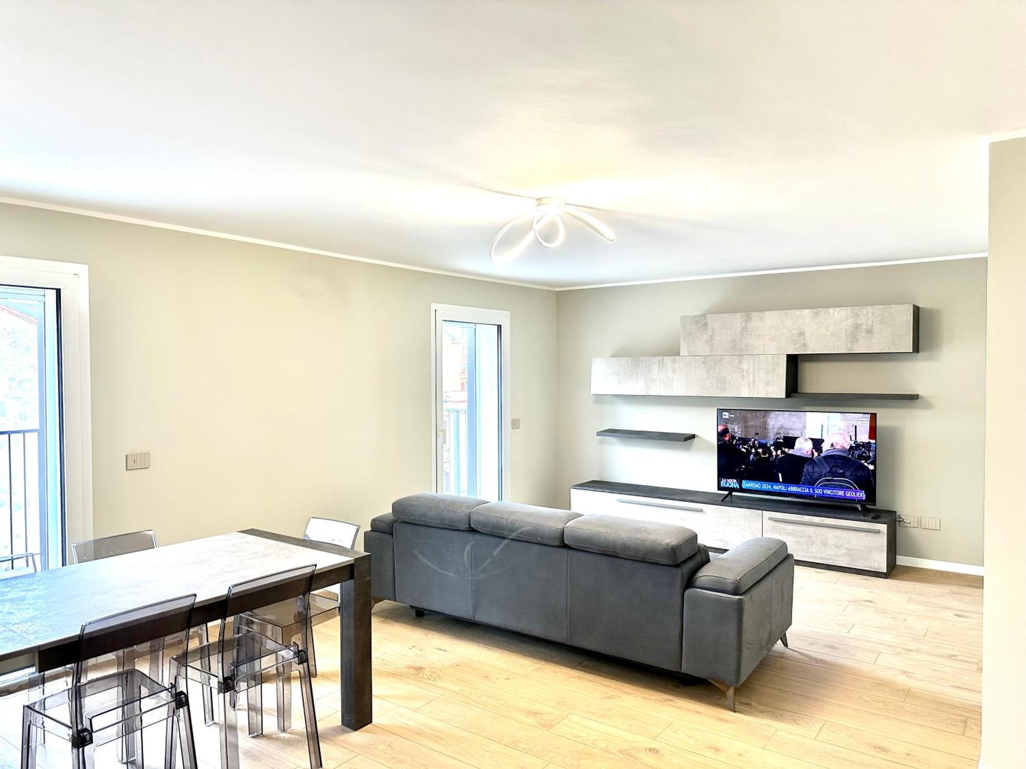 Be-C0 Sempione Luxury Apt Mediolan Zewnętrze zdjęcie