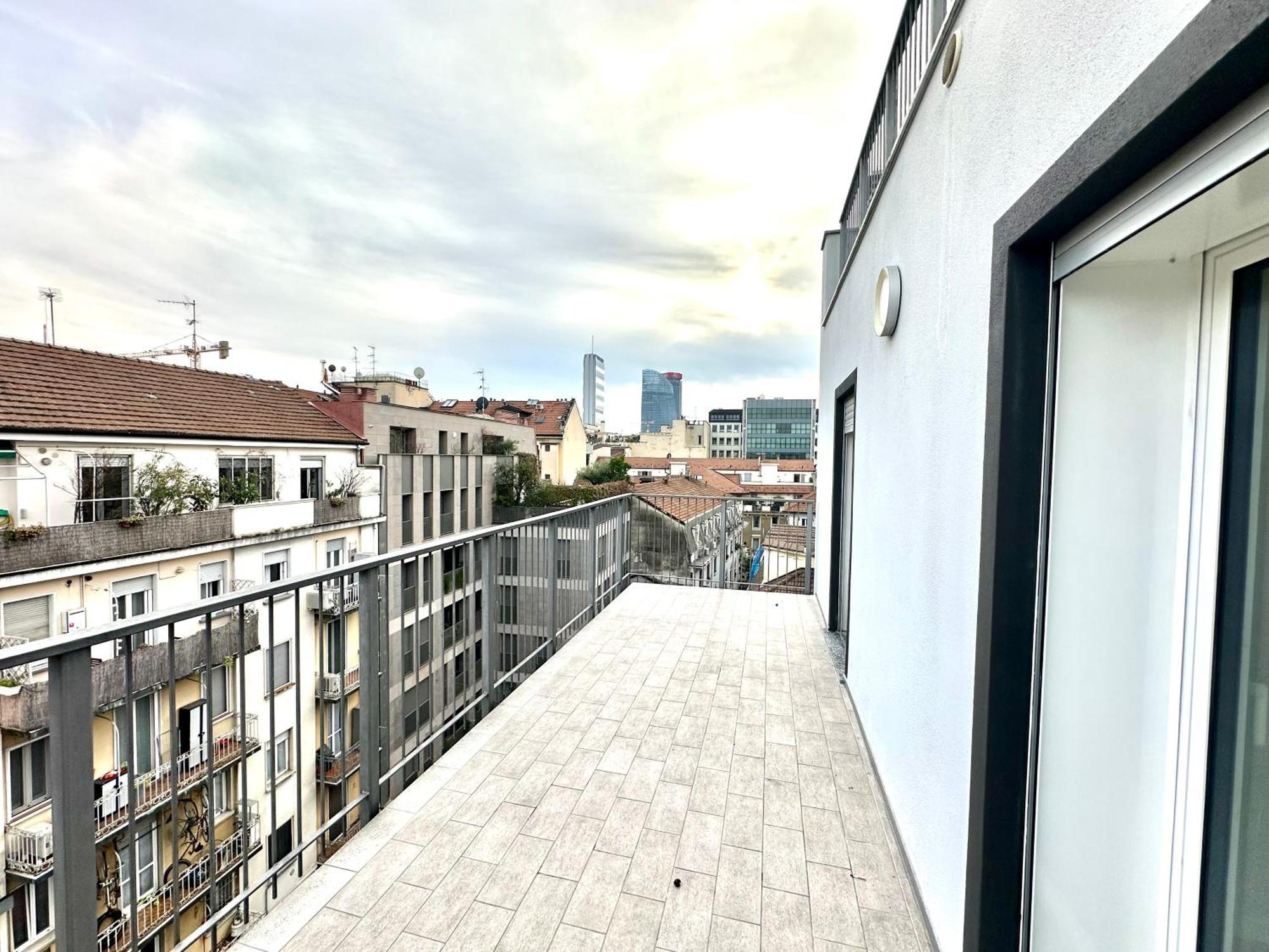 Be-C0 Sempione Luxury Apt Mediolan Zewnętrze zdjęcie