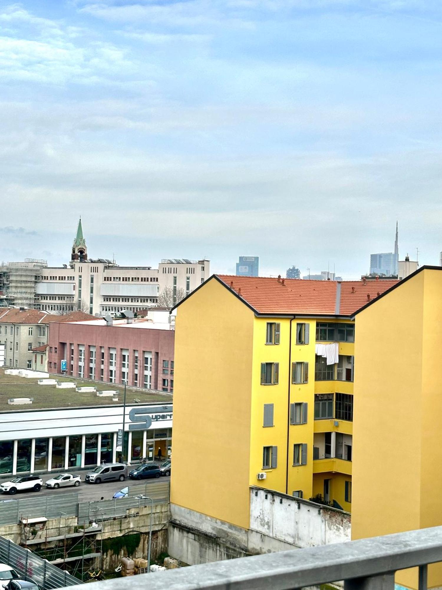 Be-C0 Sempione Luxury Apt Mediolan Zewnętrze zdjęcie