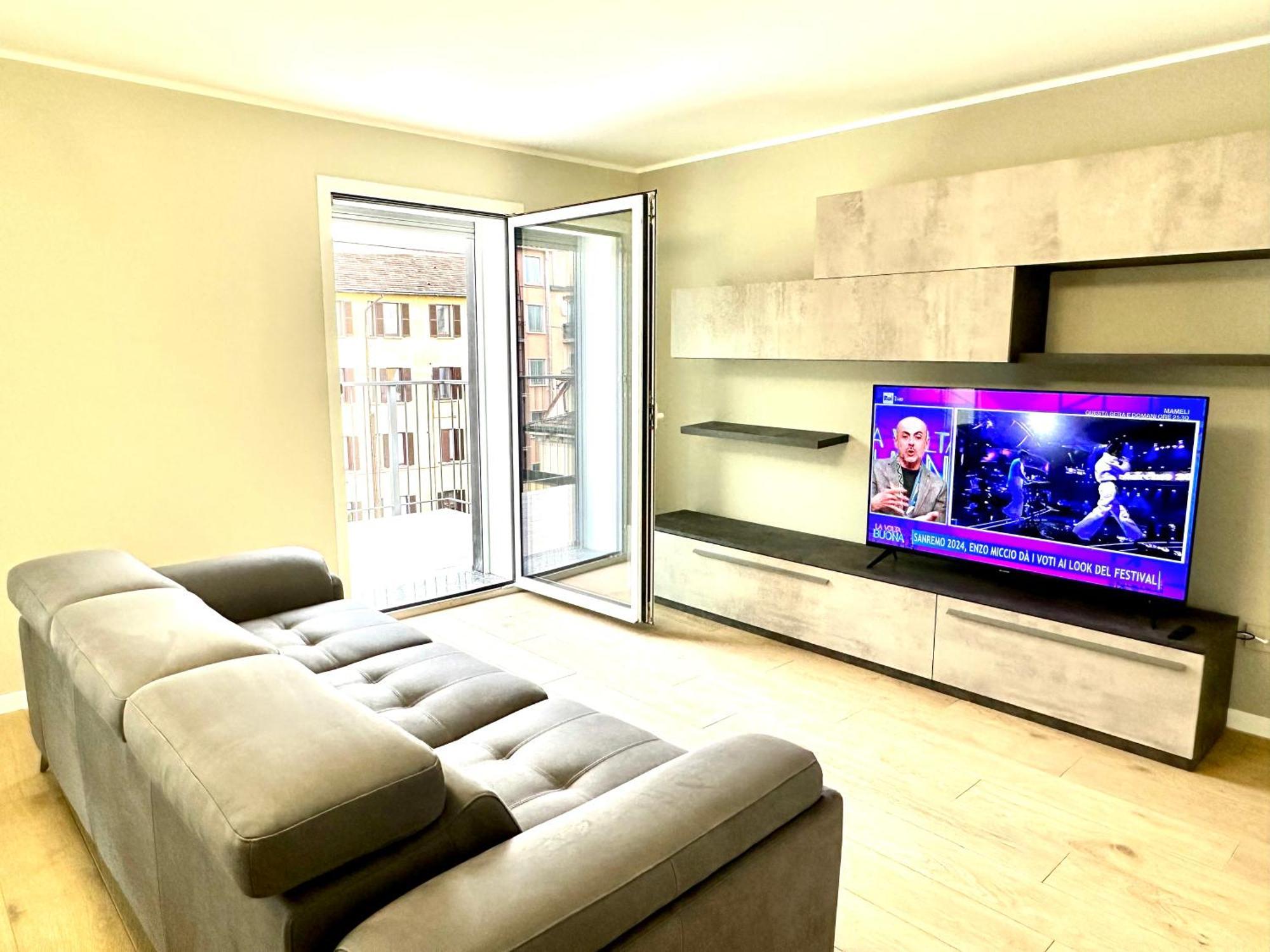Be-C0 Sempione Luxury Apt Mediolan Zewnętrze zdjęcie