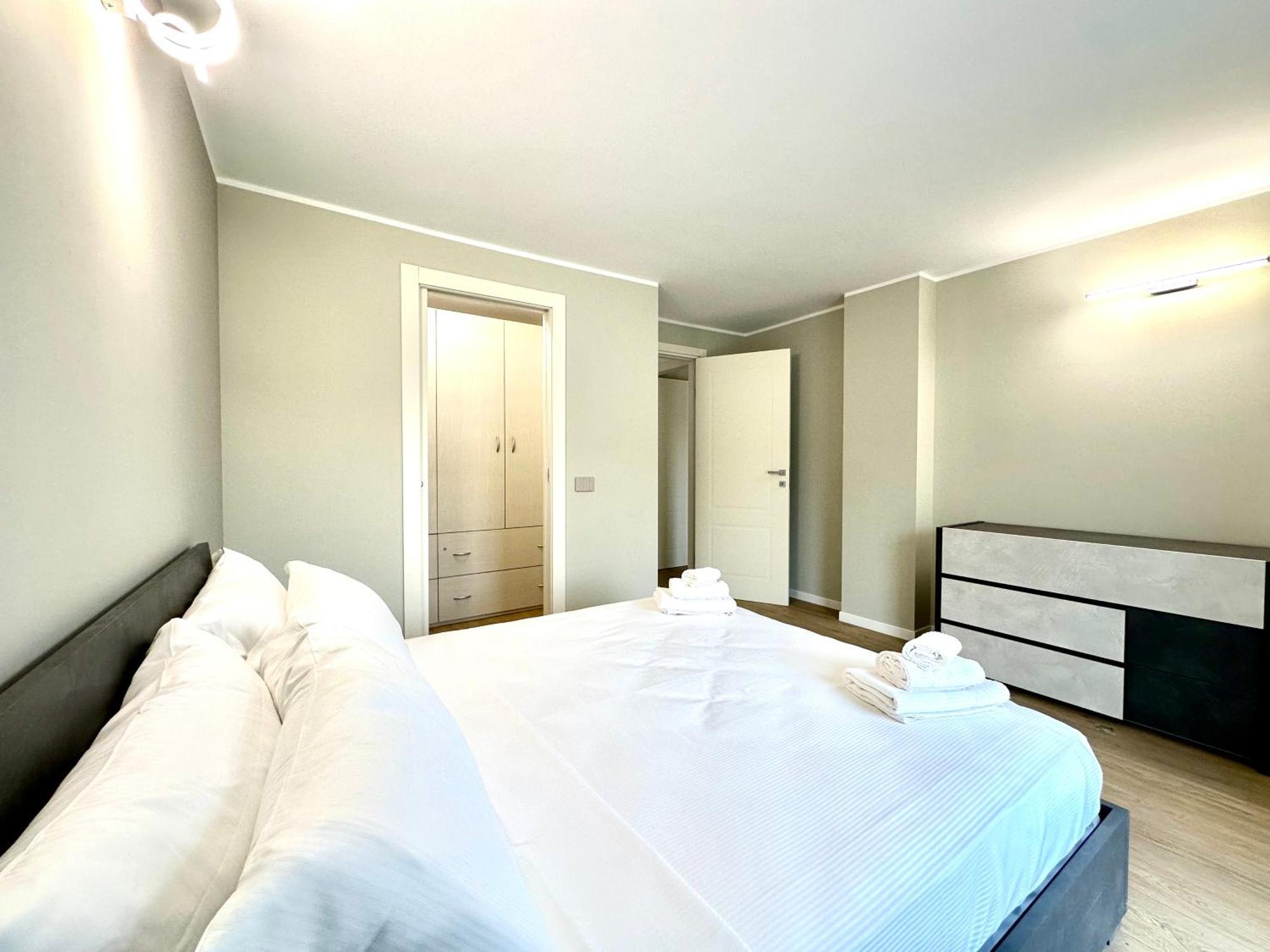 Be-C0 Sempione Luxury Apt Mediolan Zewnętrze zdjęcie