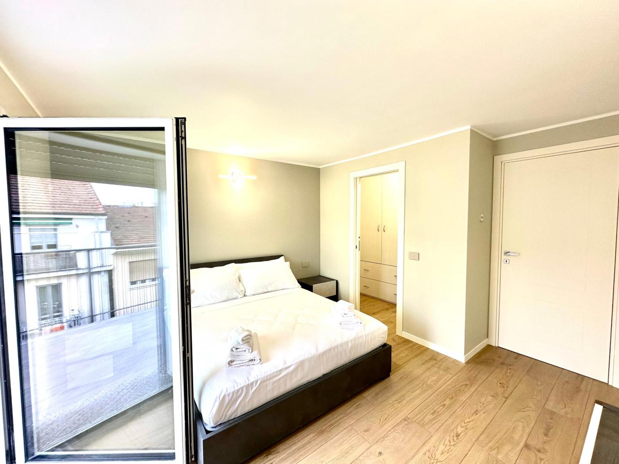 Be-C0 Sempione Luxury Apt Mediolan Zewnętrze zdjęcie