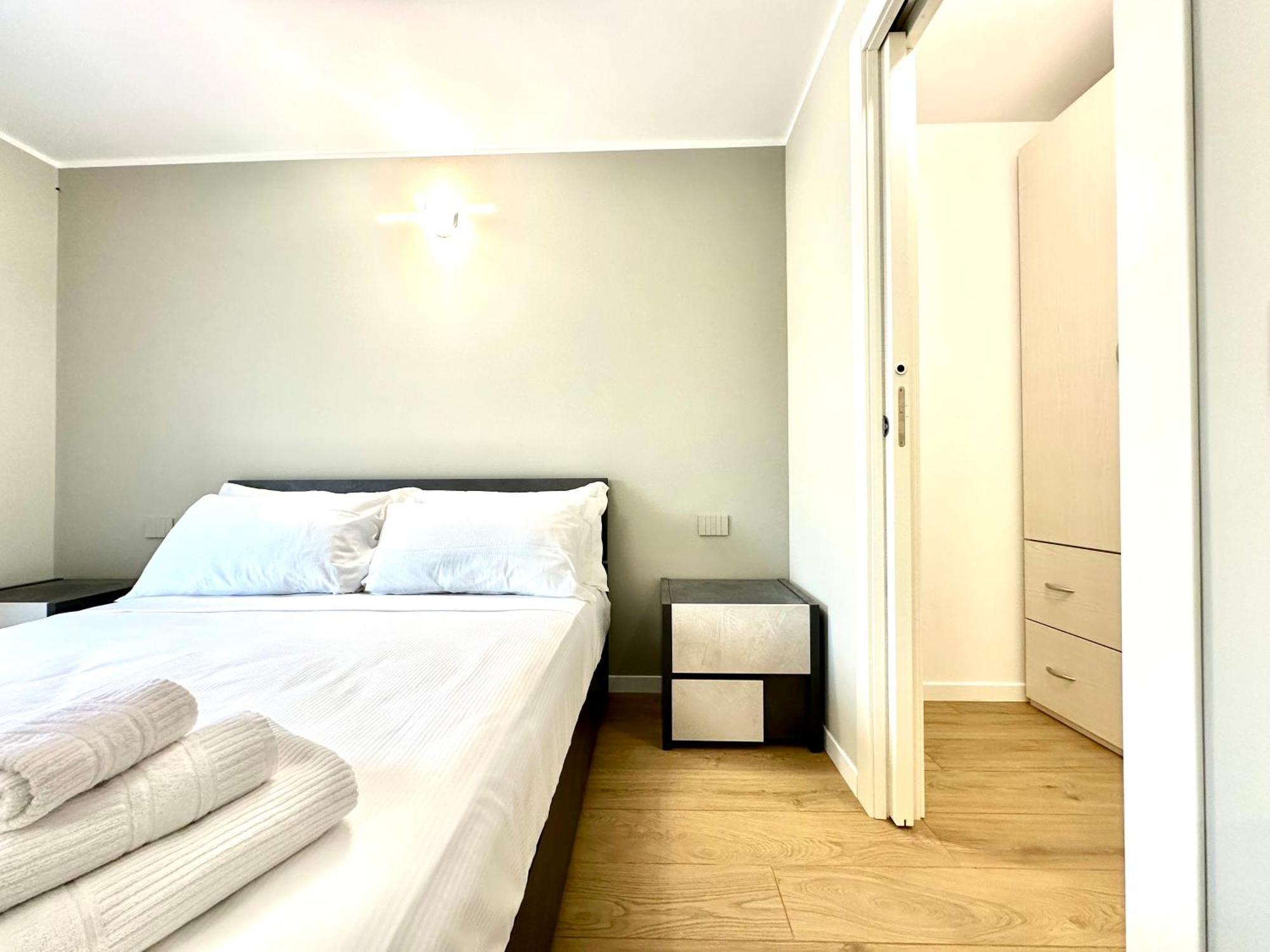 Be-C0 Sempione Luxury Apt Mediolan Zewnętrze zdjęcie